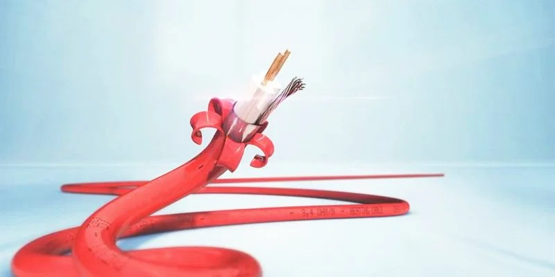 Нагревательный провод