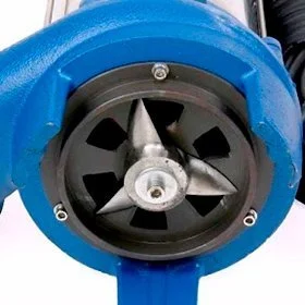 измельчитель насоса