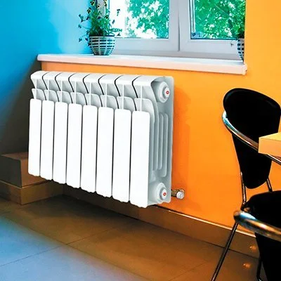 Батарея отопления Rifar