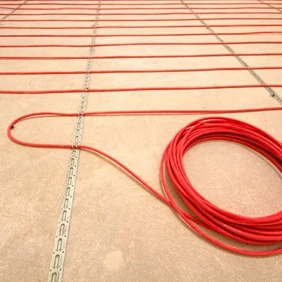 Кабельный теплый пол