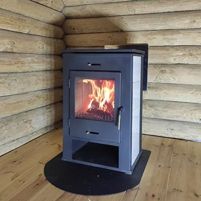 Печка с варочной поверхностью ОХТА