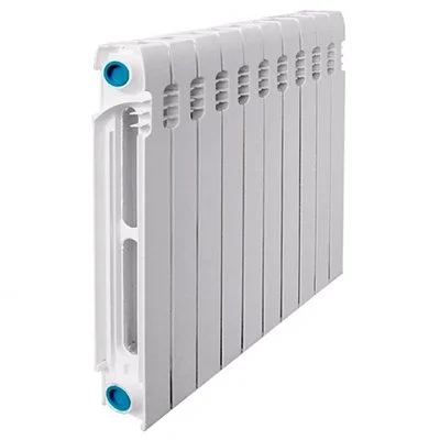 Чугунный радиатор STI Нова