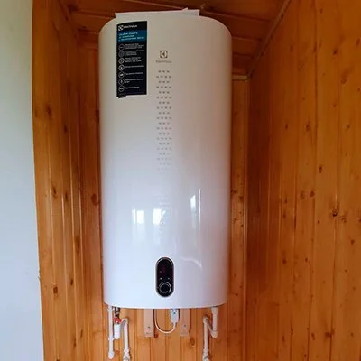 Электробойлер накопительный