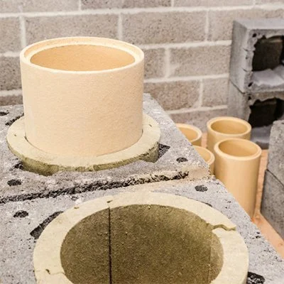 Керамический дымоход 120мм