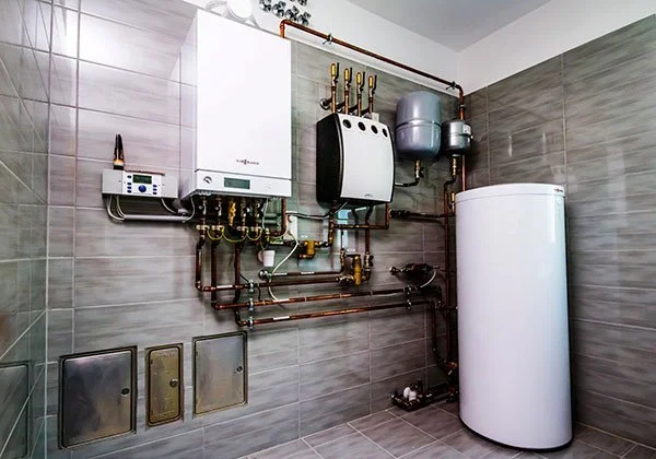 Бойлер косвенного нагревателя в обвязке с газовым котлом бойлер косвенного нагревателя в обвязке с газовым котлом