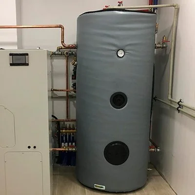 Накопительный водонагреватель Elektromet