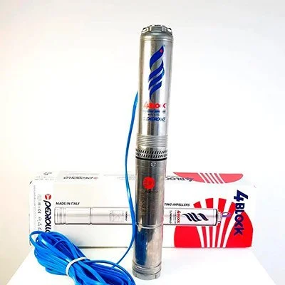 Глубинный насос Pedrollo 4Block