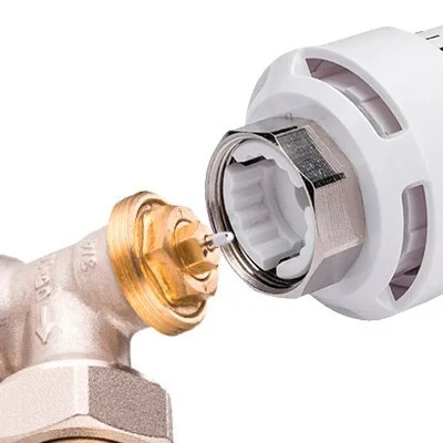 Термостатическая головка М30х1,5