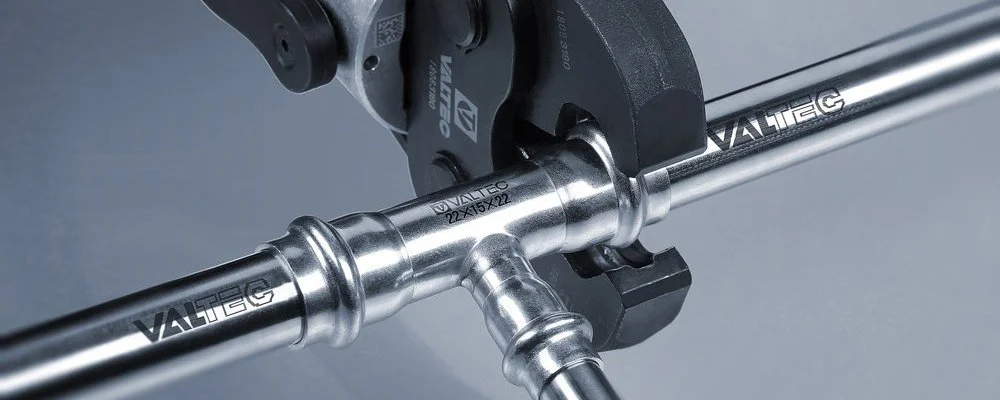 Монтаж труб из нержавейки