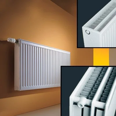 стальной радиатор 33 типа