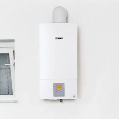 Двухконтурный газовый котел Bosch