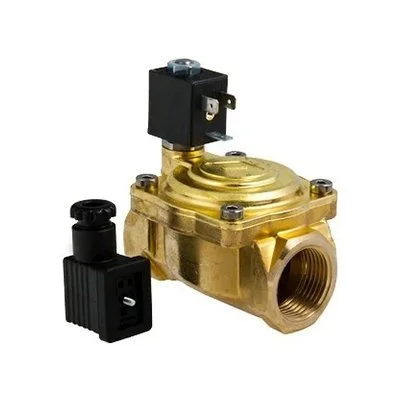 Электромагнитный клапан для воды