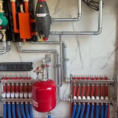 Расширительный бак Flamco