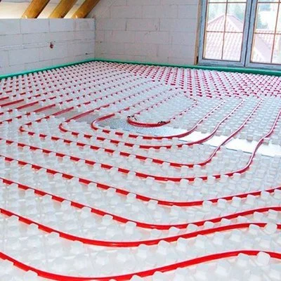 Маты для укладки теплого пола