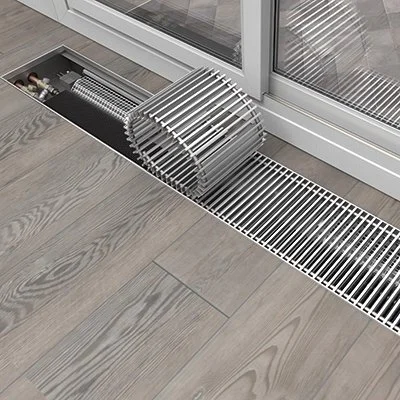 конвектор kzto