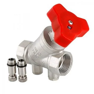 Балансировочный клапан