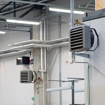 Водяной калорифер