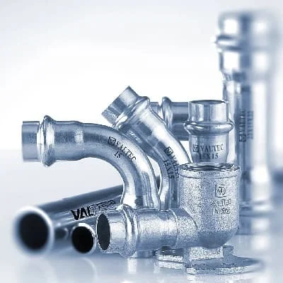 Трубы и фитинги из нержавейки на Progreem.by