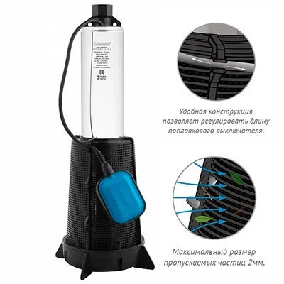 Насос для колодца Джилекс Водомет А