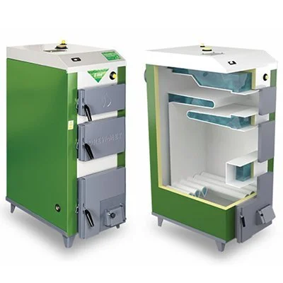 ТТ котел Drewmet-Drex