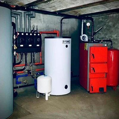 Буферная емкость S-Tank