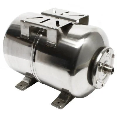 Гидробак из нержавейки IBO 24H Inox