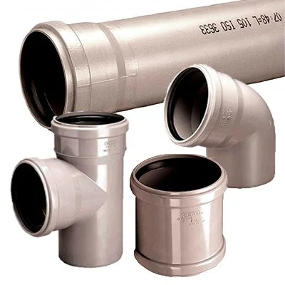 Канализация Wavin