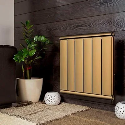 Дизайн-радиатор Silver S