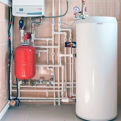 косвенный бойлер