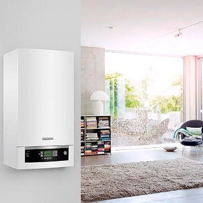 Газовый котел Buderus