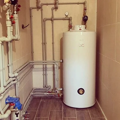 Бойлер косвенного нагрева Aquastic