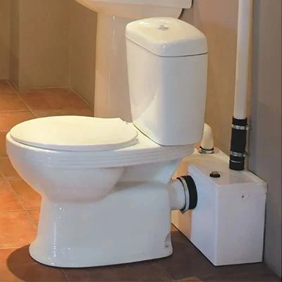 Установка санитарного насоса