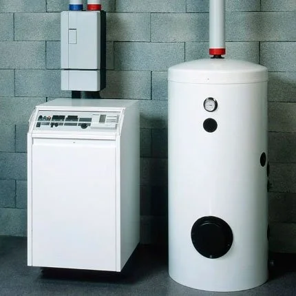 бойлер косвенного нагрева