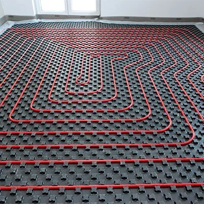 Водяной теплый пол