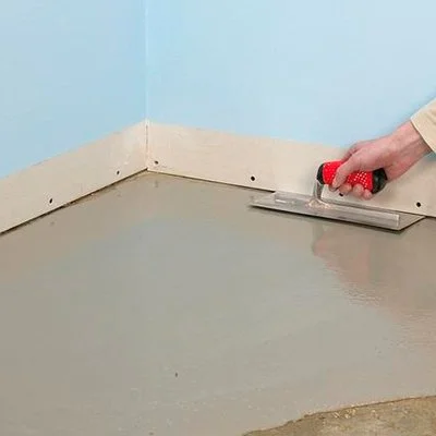 Подготовка основания