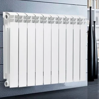 биметаллический радиатор standard hidravlika