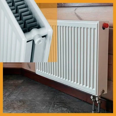 радиатор отопления тип 22