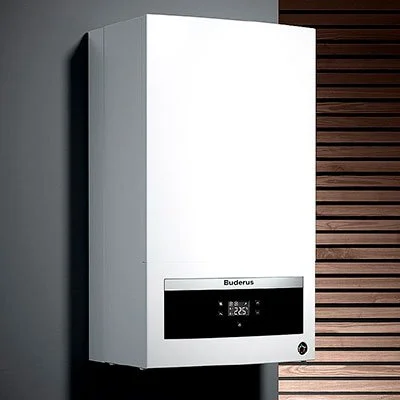 Немецкий газовый котел