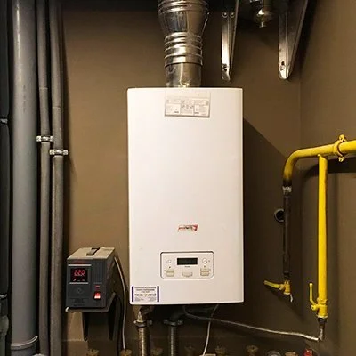 ИБП для газового котла