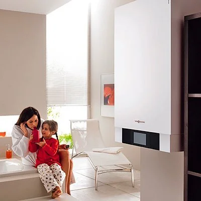 Безопасный газовый котел