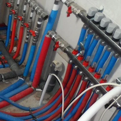 Пешель для изоляции труб