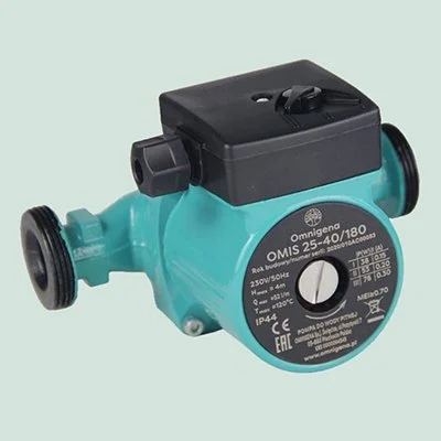 Циркуляционный насос Omnigena