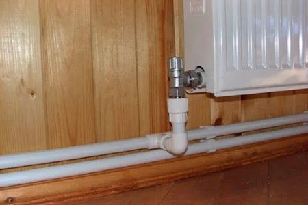 полипропиленовые трубы