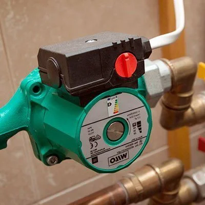 Насос повысительный Wilo