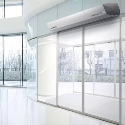 Тепловые завесы Sonniger