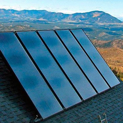 солнечный коллектор