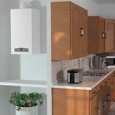 Газовый котел Ariston