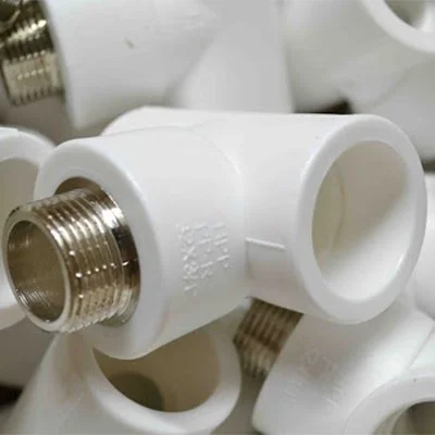 Комбинированные соединения из полипропилена