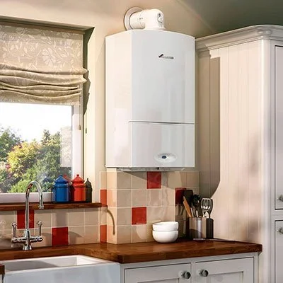 Настенный газовый котел