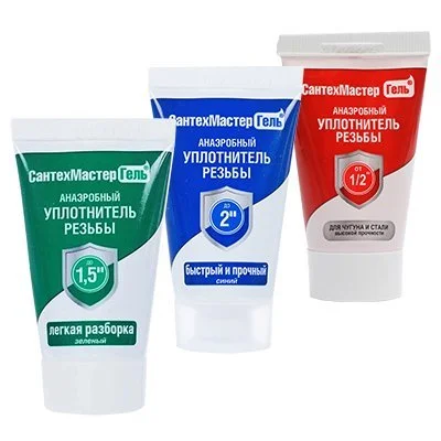 СантехмастерГель